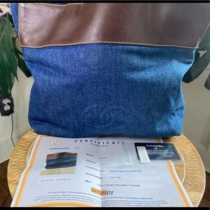 Chanel Tote